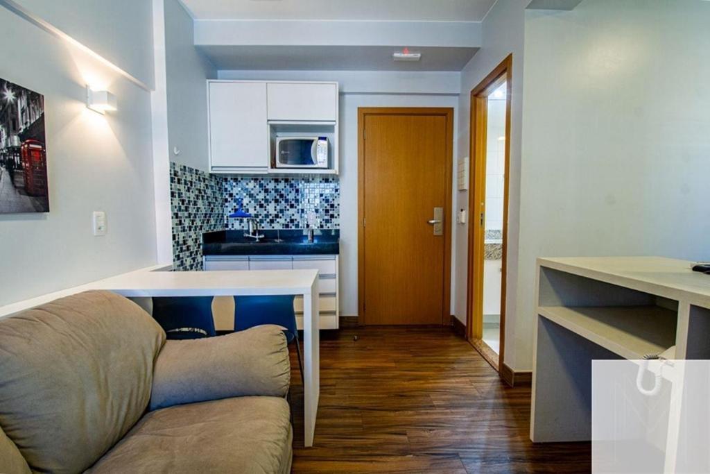 برازيليا S4 Hotel - Studio Particular - Apt 620 - Aguas Claras المظهر الخارجي الصورة